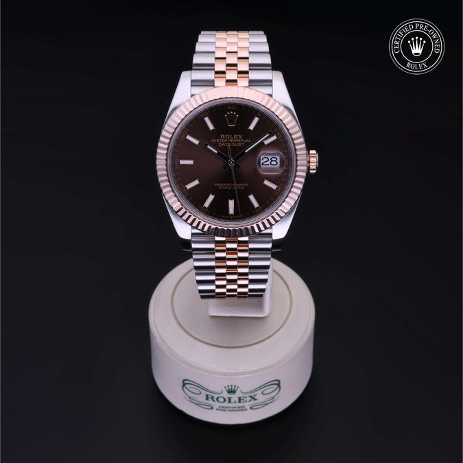 Datejust 41 - 126331