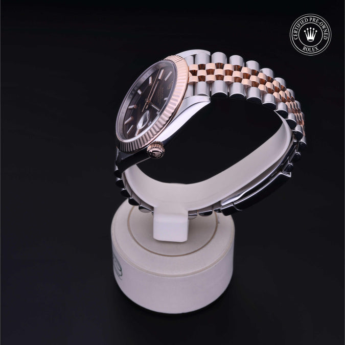 Datejust 41 - 126331