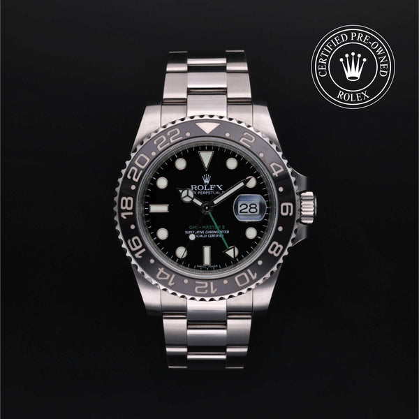 GMT-Master II - 116710LN