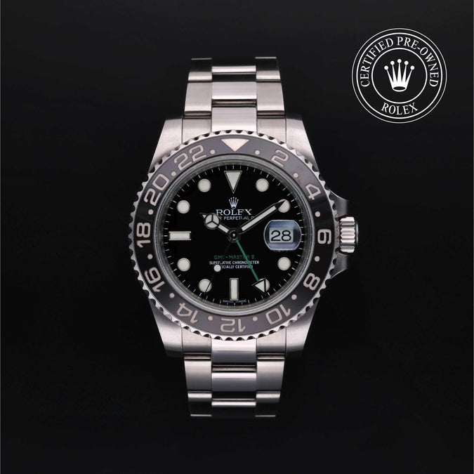 GMT-Master II - 116710LN