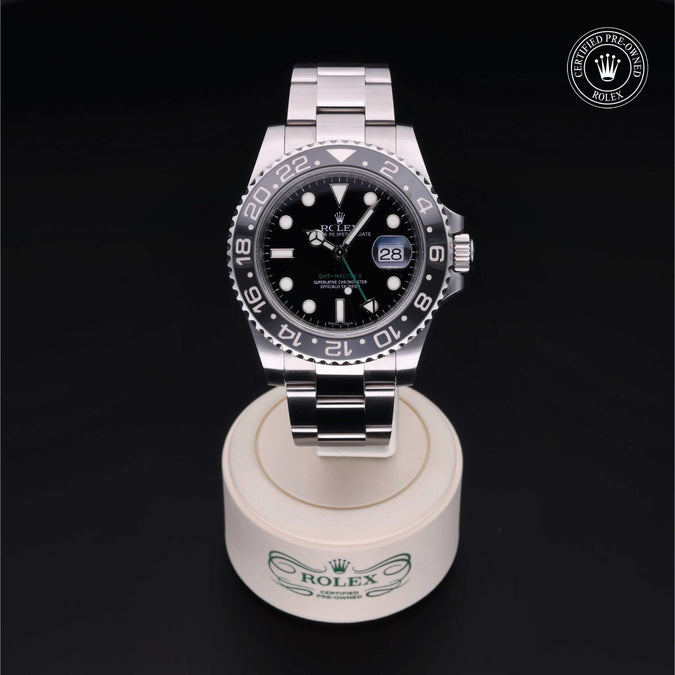 GMT-Master II - 116710LN
