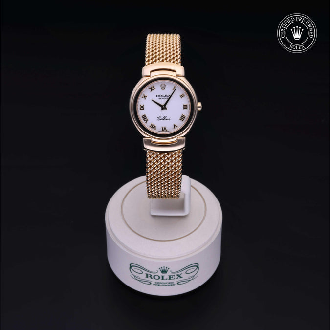 Cellini Quartz - 6621/8