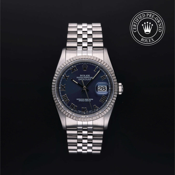 Oyster Perpetual Datejust 36 - 16234