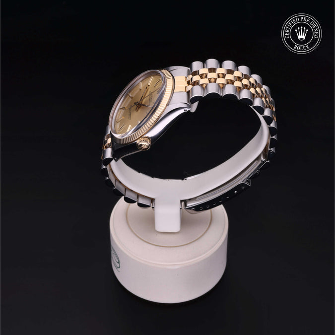 Oyster Perpetual 34 - 1005/3