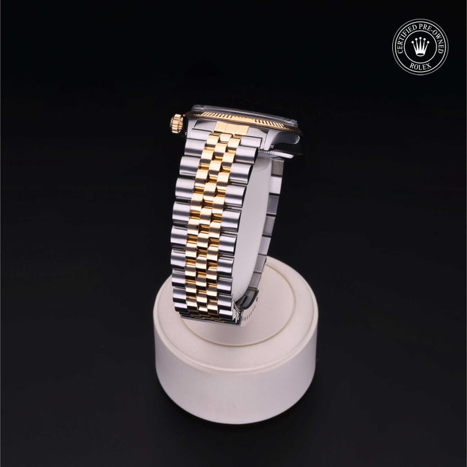 Oyster Perpetual 34 - 1005/3