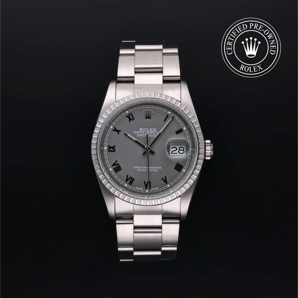 DateJust 36 - 16220