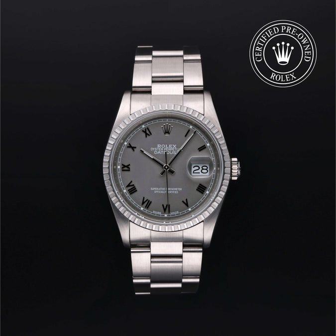 DateJust 36 - 16220