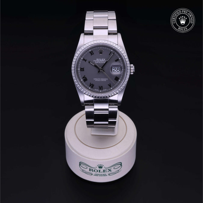 DateJust 36 - 16220