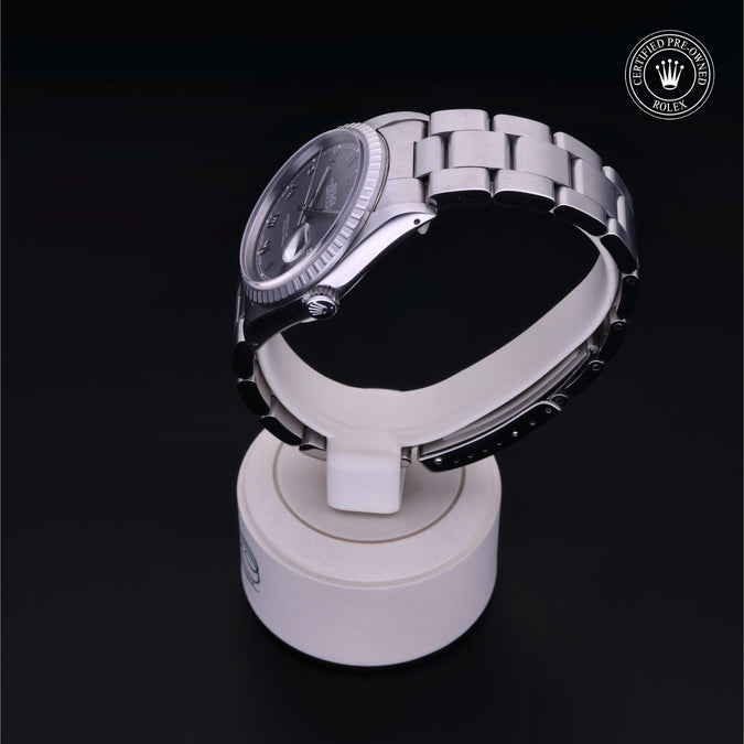 DateJust 36 - 16220