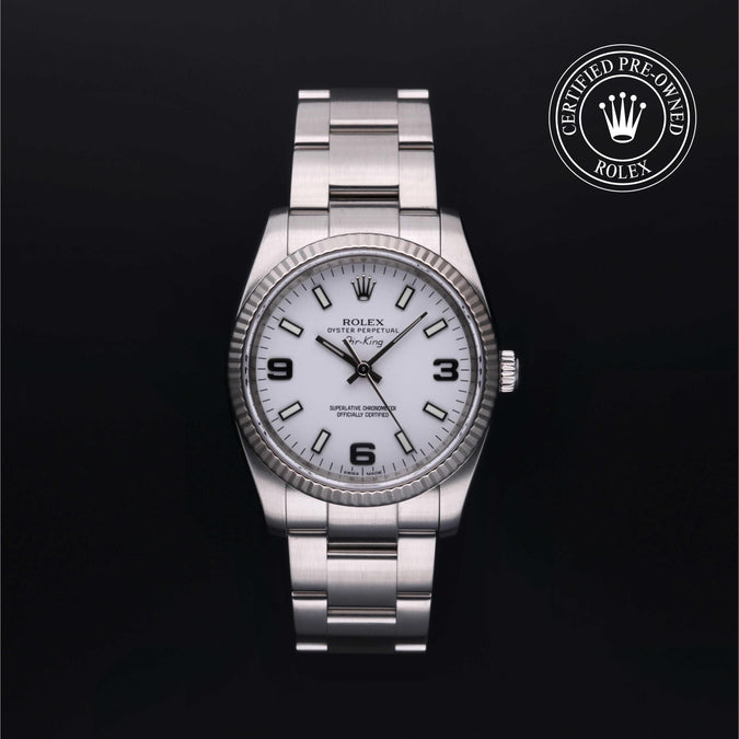 Oyster Perpetual Air-King 34 - 114234