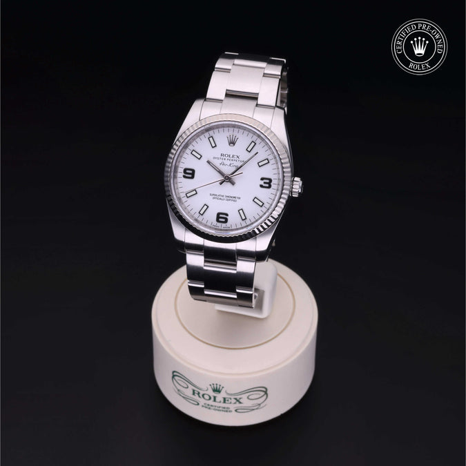 Oyster Perpetual Air-King 34 - 114234