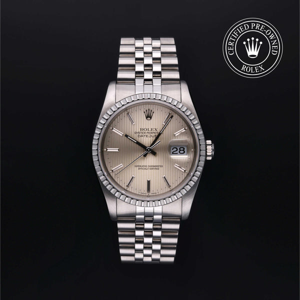Oyster Perpetual  Datejust 36 - 16220