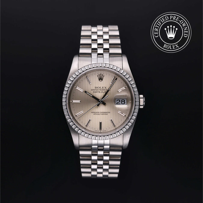 Oyster Perpetual  Datejust 36 - 16220