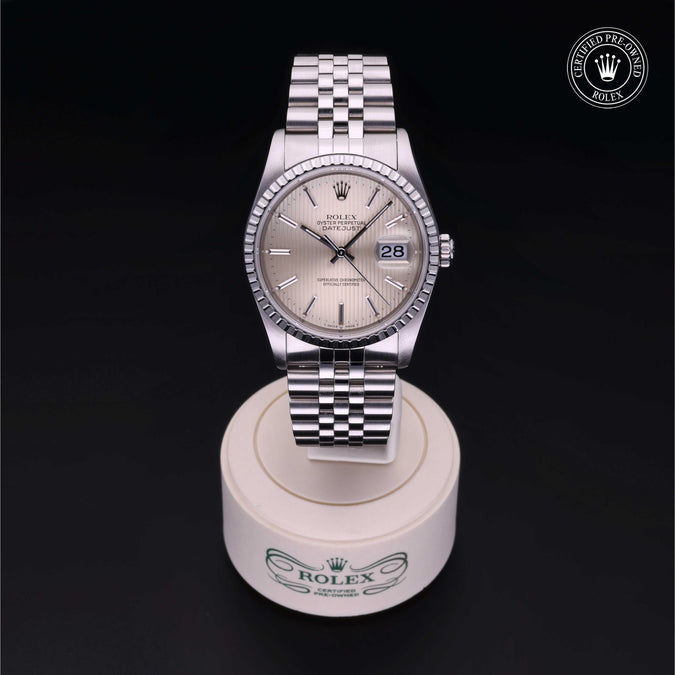 Oyster Perpetual  Datejust 36 - 16220