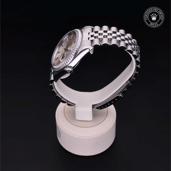 Oyster Perpetual  Datejust 36 - 16220