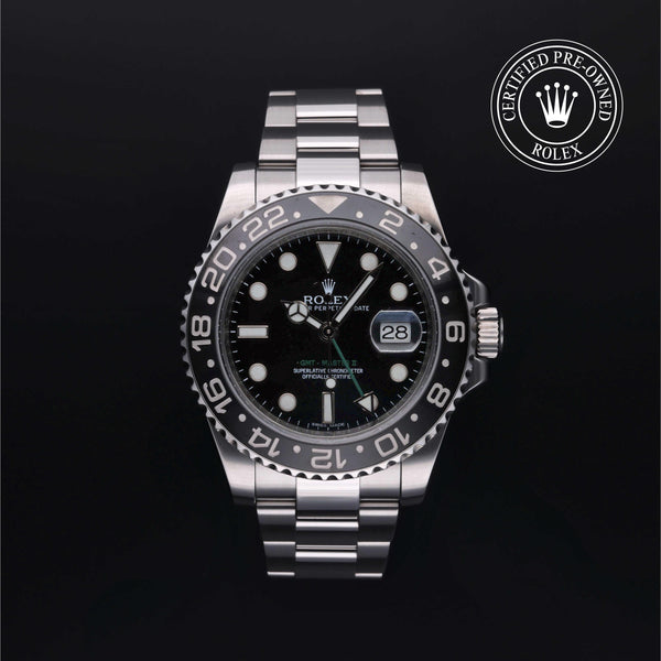 GMT-Master II - 116710LN