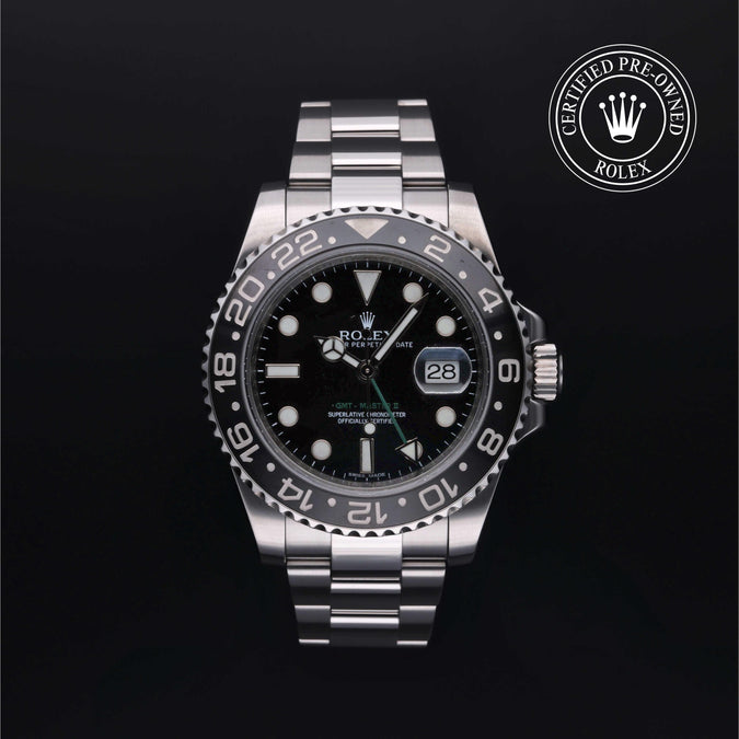 GMT-Master II - 116710LN