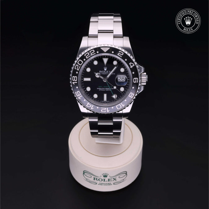 GMT-Master II - 116710LN