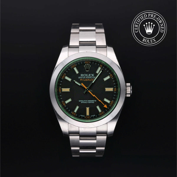 Milgauss - 116400GV