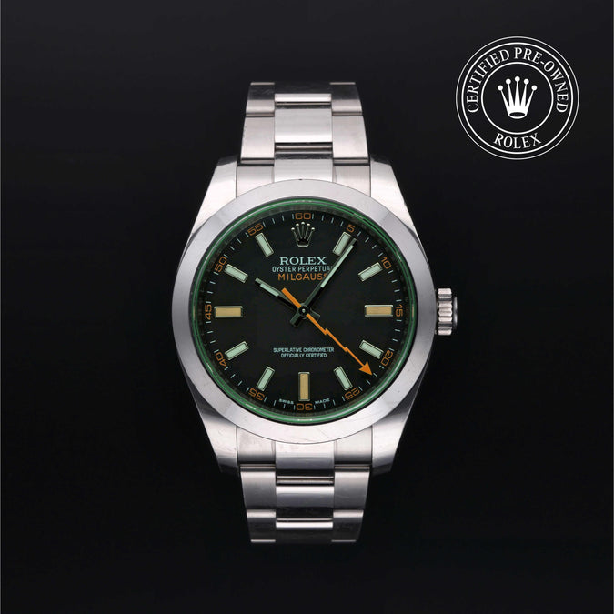 Milgauss - 116400GV