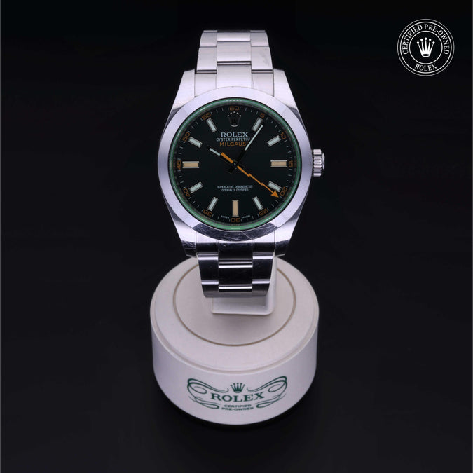 Milgauss - 116400GV