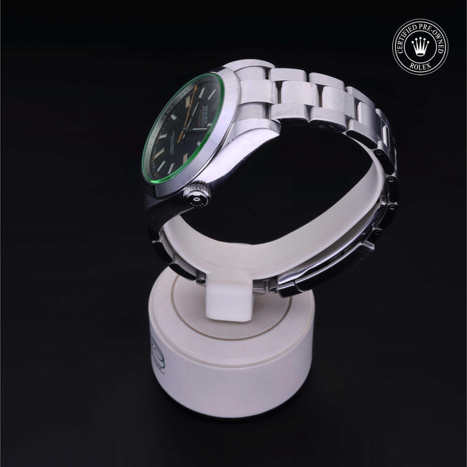 Milgauss - 116400GV
