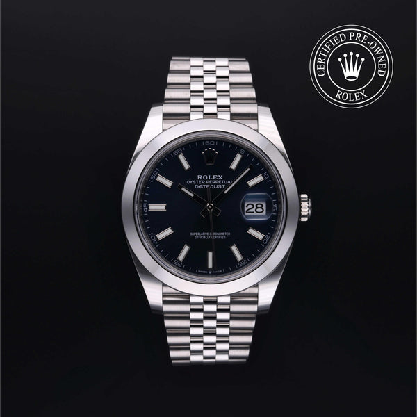 Datejust 41 - 126300