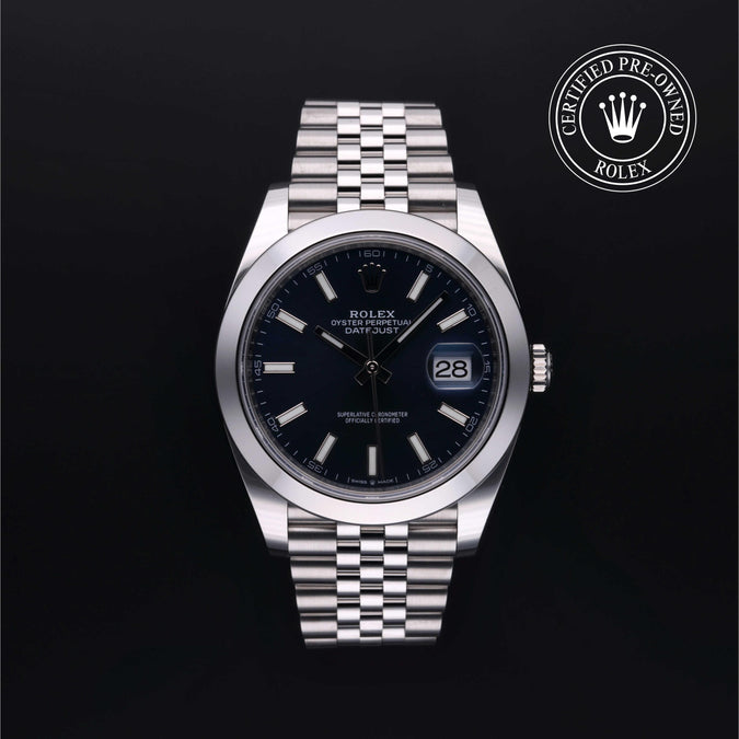 Datejust 41 - 126300