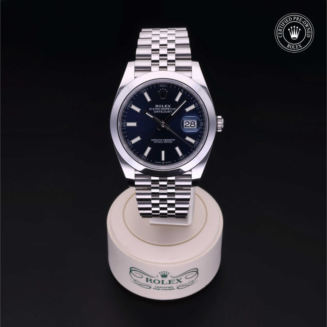 Datejust 41 - 126300