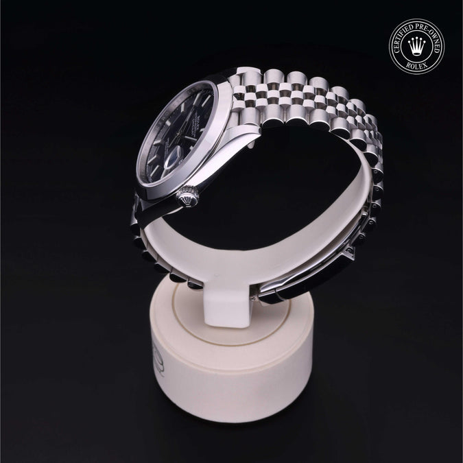 Datejust 41 - 126300