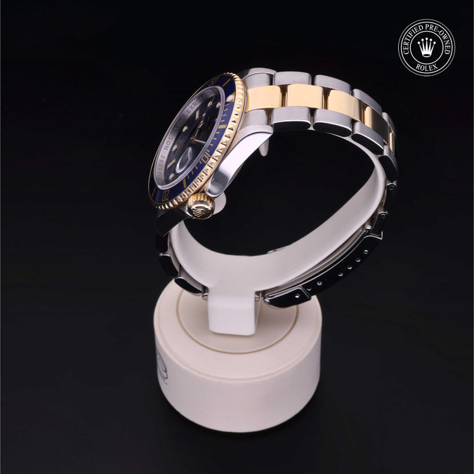 Submariner Date - 16613