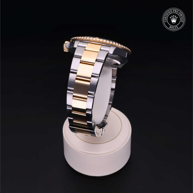 Submariner Date - 16613