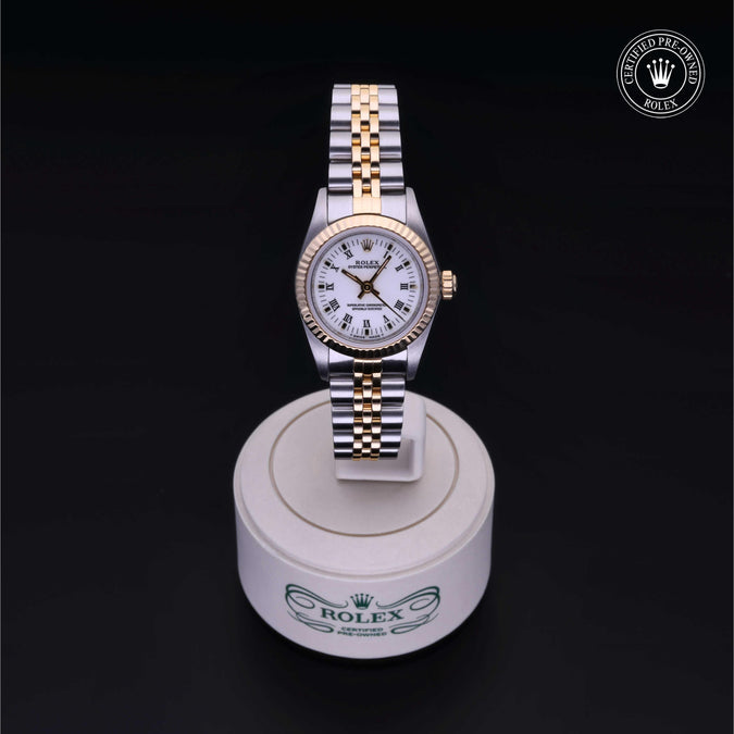Oyster Perpetual 24 - 76193