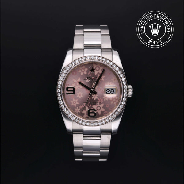 Datejust 36 - 116244