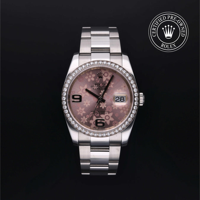 Datejust 36 - 116244