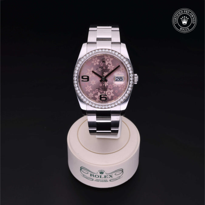 Datejust 36 - 116244