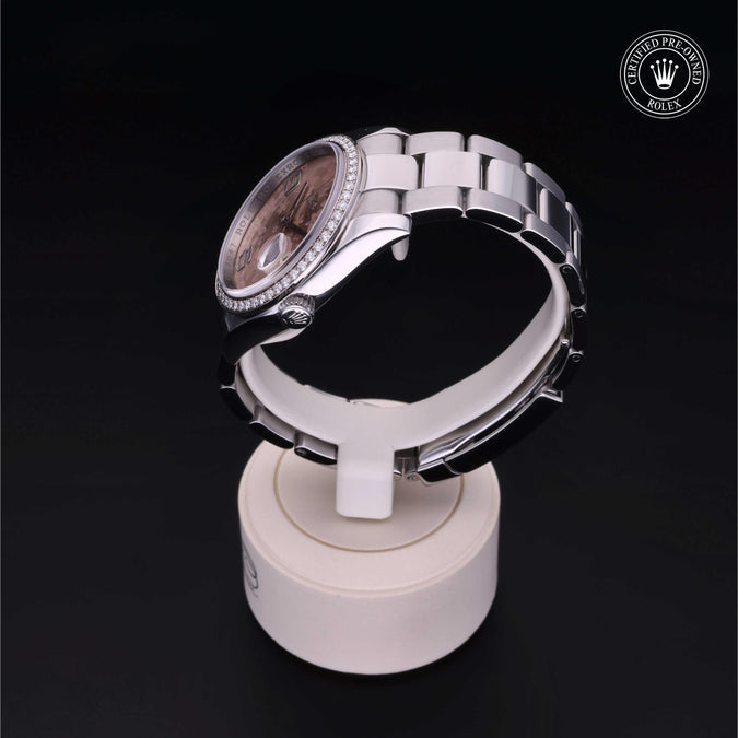 Datejust 36 - 116244
