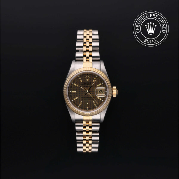 Oyster Perpetual Lady-Datejust 26 - 69173