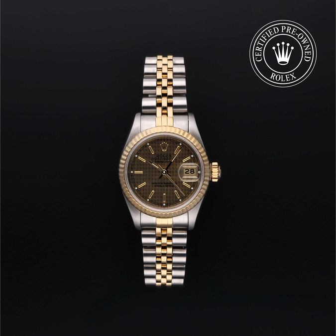 Oyster Perpetual Lady-Datejust 26 - 69173
