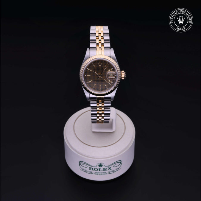 Oyster Perpetual Lady-Datejust 26 - 69173