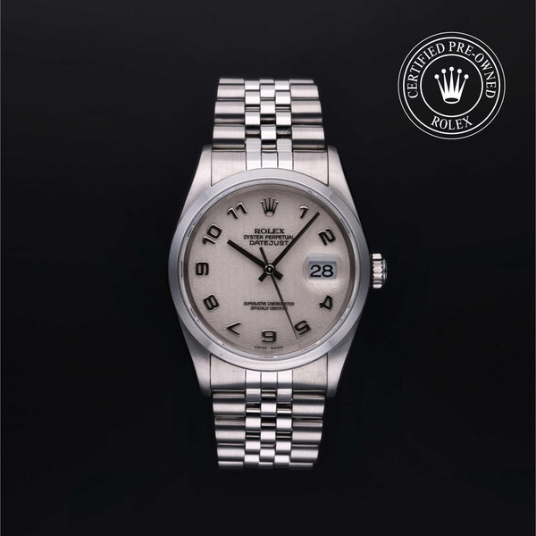 Datejust 36 - 16200
