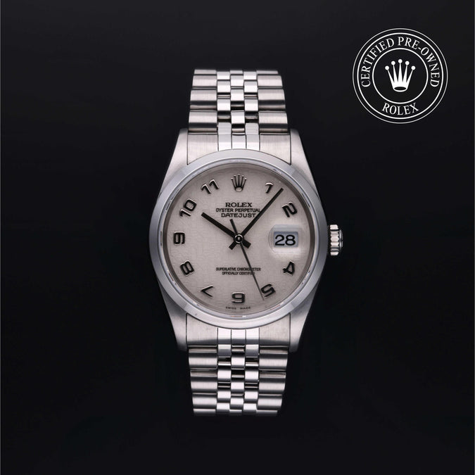 Datejust 36 - 16200
