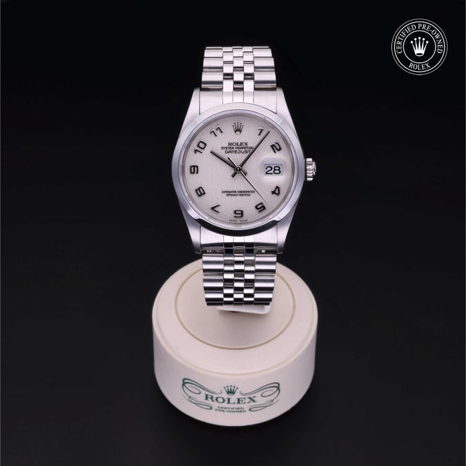 Datejust 36 - 16200