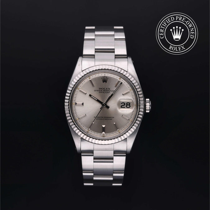 Datejust - 1601/4
