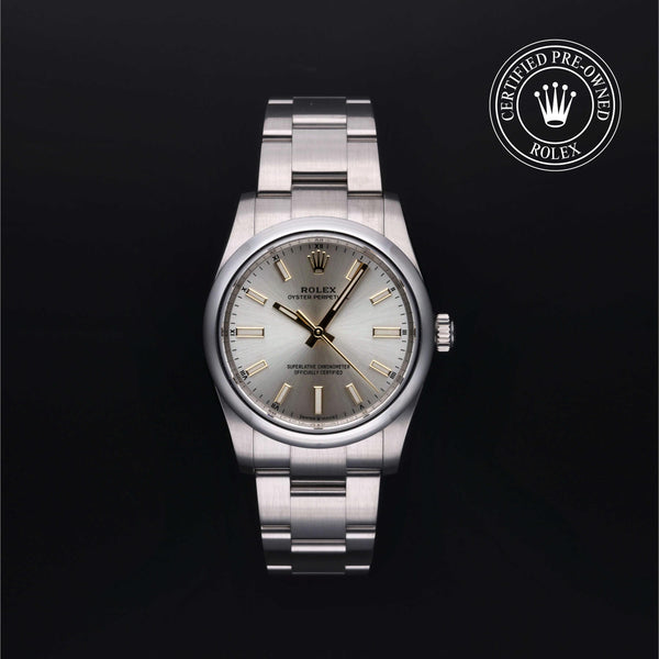 Oyster Perpetual 34 - 124200