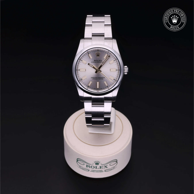 Oyster Perpetual 34 - 124200
