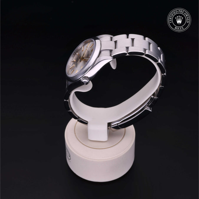 Oyster Perpetual 34 - 124200