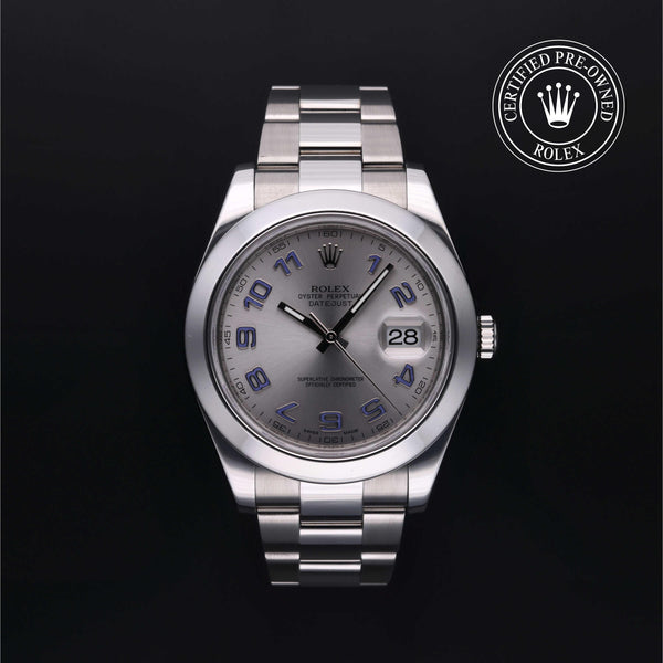 Datejust II - 116300