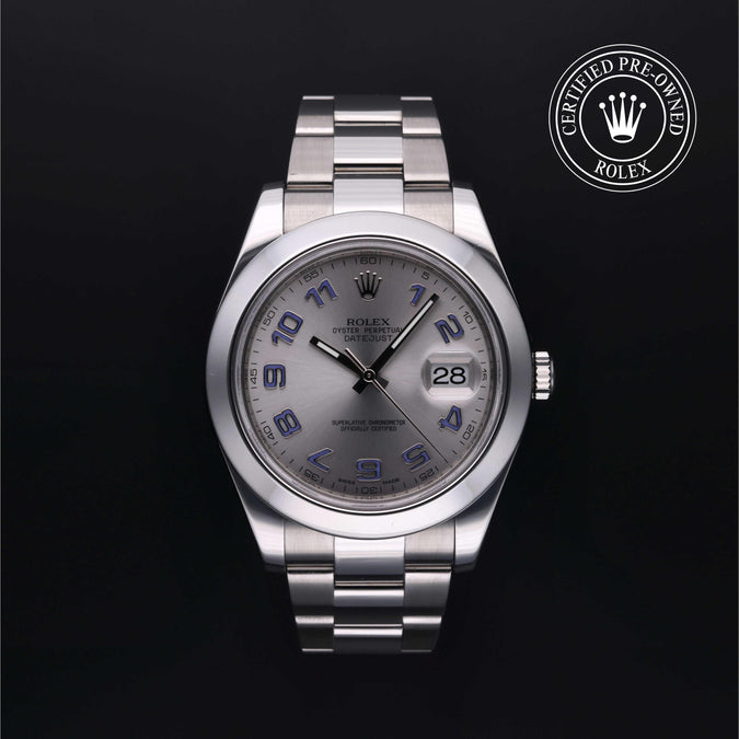 Datejust II - 116300