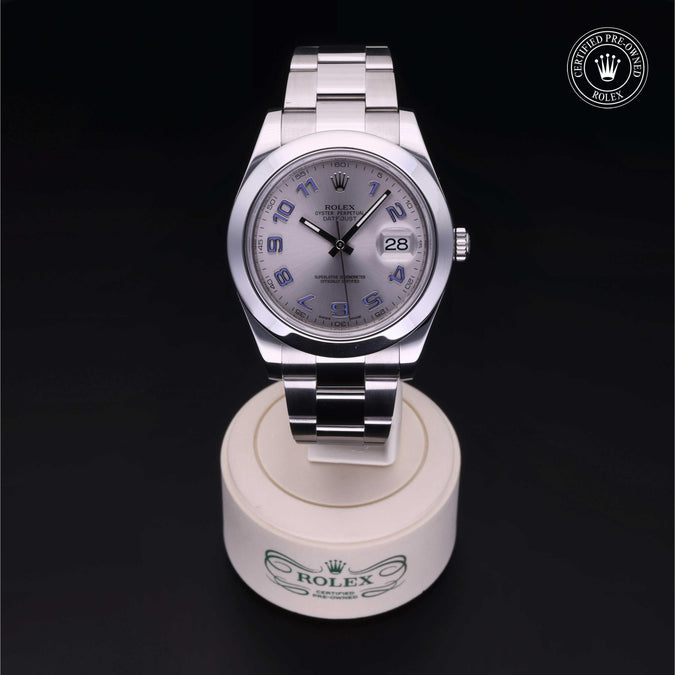 Datejust II - 116300